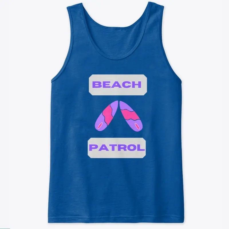 Beach Patrol 