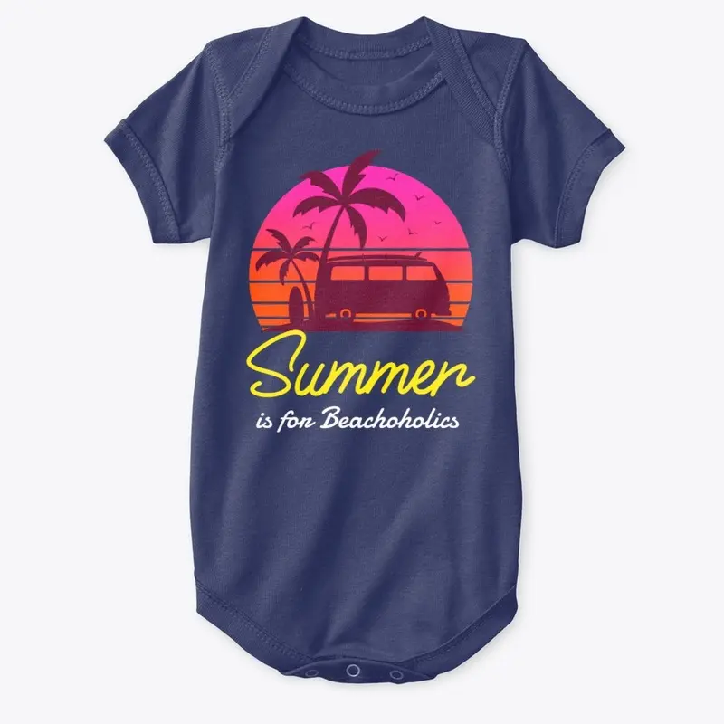 Summer is for Beachoholics