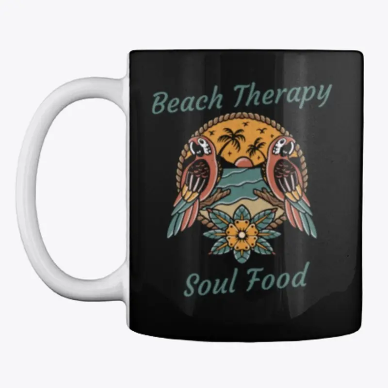 Beach Therapy Soul Food Design