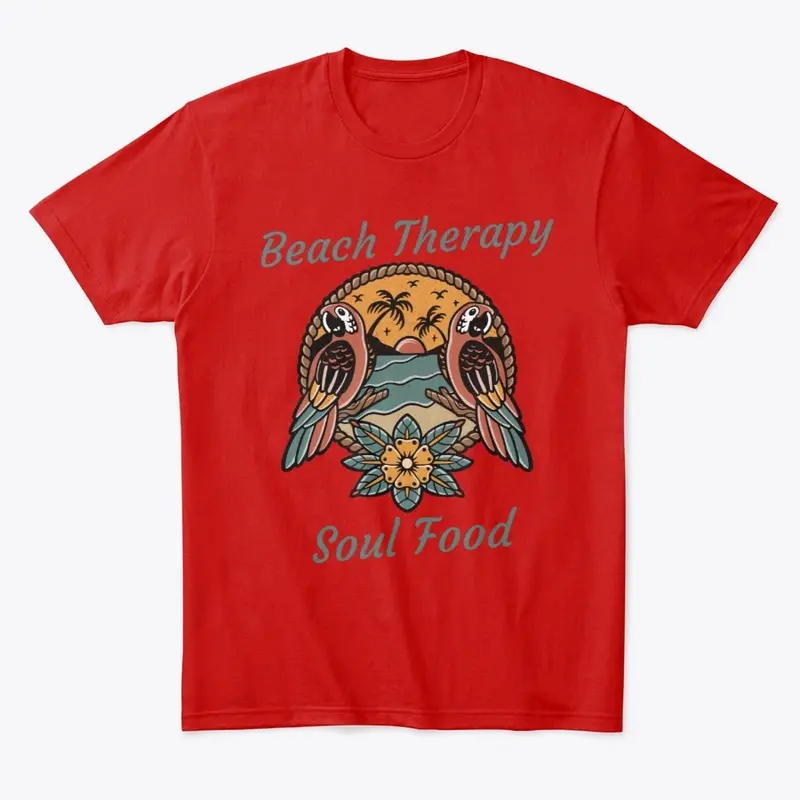 Beach Therapy Soul Food Design