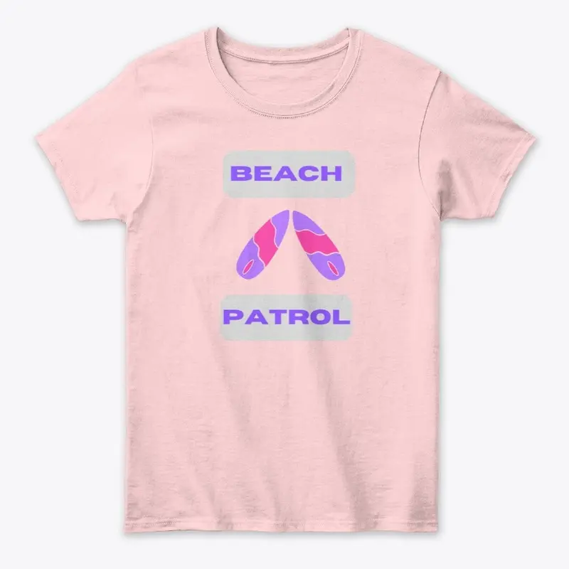 Beach Patrol 